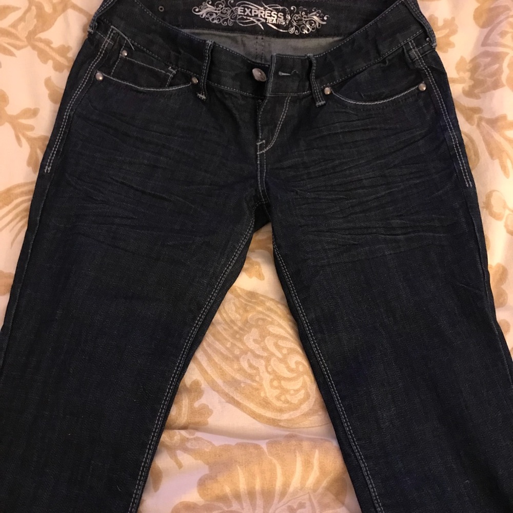 Express jeans